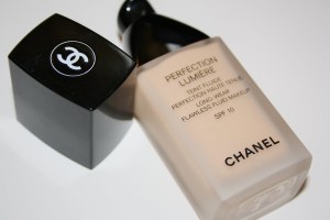 chanel perfection lumiere